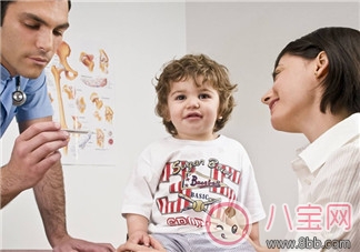 寶寶流感發燒如何推拿按摩 小兒退燒推拿多久退燒