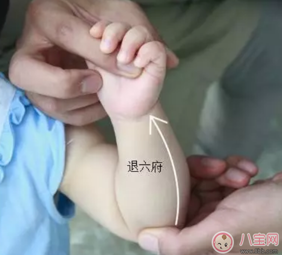 寶寶流感發燒如何推拿按摩 小兒退燒推拿多久退燒