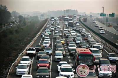 2018春節哪段時間會堵車 2018春節堵車怎樣避免