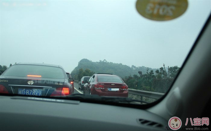 2018春節哪段時間會堵車 2018春節堵車怎樣避免