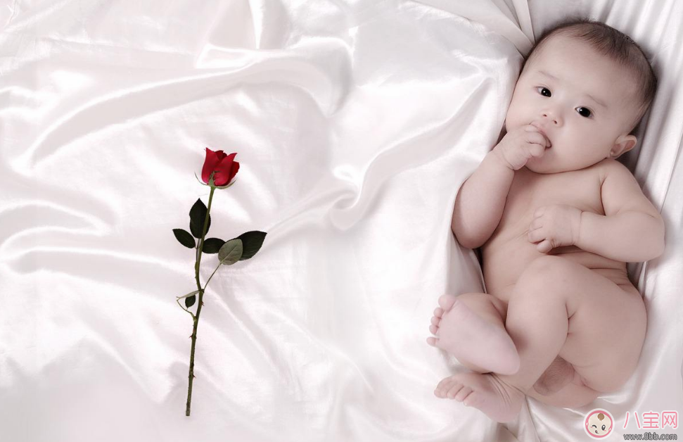 寶寶百日照父母寄語 發孩子百天照祝福語簡短句子