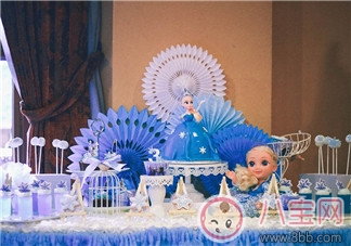 寶寶百日宴怎么布置好 寶寶的百日宴滿月酒布置高清圖 寶寶百日宴怎么布置好 寶寶的百日宴滿月酒布置高清圖