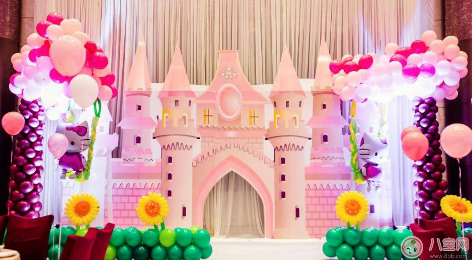 寶寶百日宴怎么布置好 寶寶的百日宴滿月酒布置高清圖 寶寶百日宴怎么布置好 寶寶的百日宴滿月酒布置高清圖