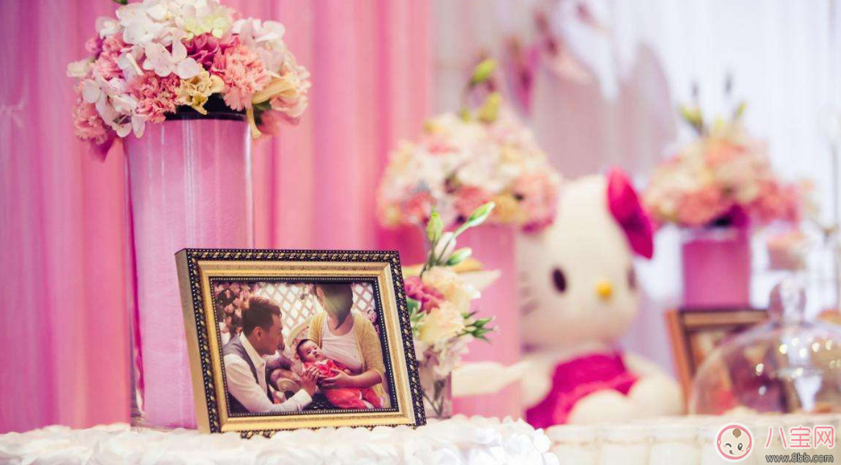 寶寶百日宴怎么布置好 寶寶的百日宴滿月酒布置高清圖 寶寶百日宴怎么布置好 寶寶的百日宴滿月酒布置高清圖