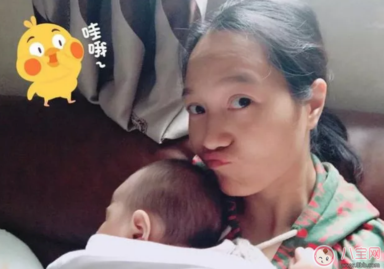 為什么朱丹哺乳期堅持不化妝 喂奶期間可以化妝嗎