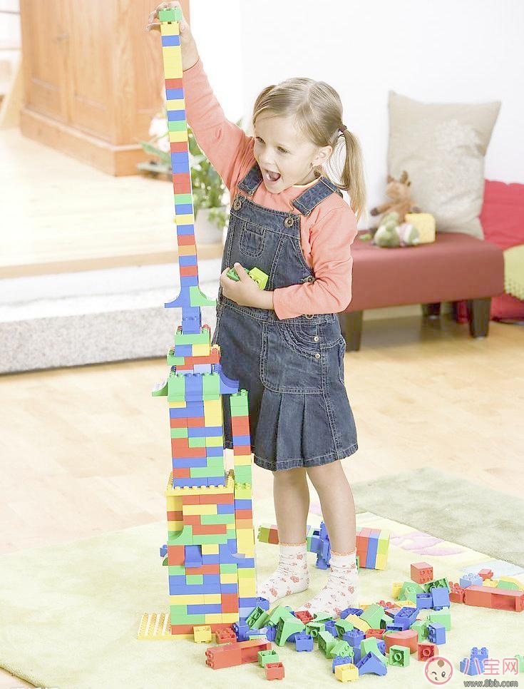 孩子幾歲適合玩樂(lè)高 家長(zhǎng)怎么陪孩子玩樂(lè)高