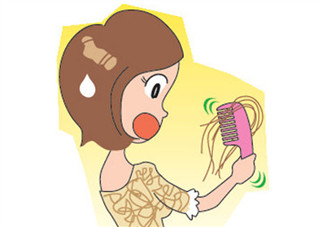 娃認人娘掉發是真的嗎 哺乳期媽媽掉頭發怎么辦