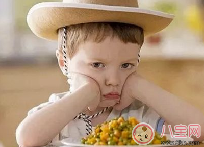 孩子不愛吃飯的說說 孩子不愛吃飯朋友圈說說