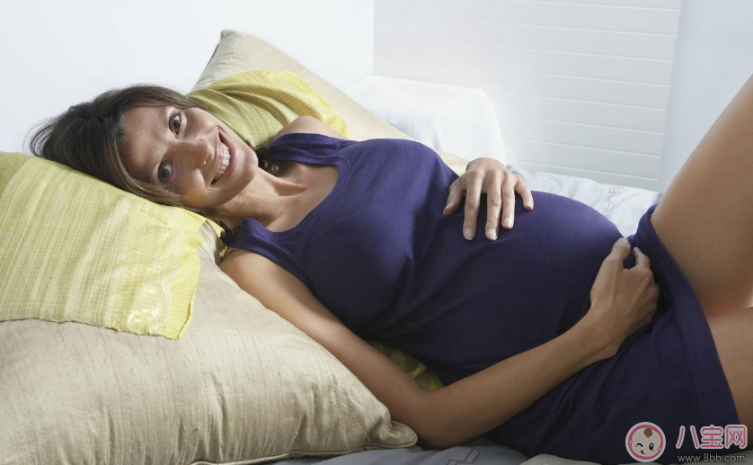 懷孕曬幸福的心情說說短語 關于懷孕后曬心情的句子短語朋友圈