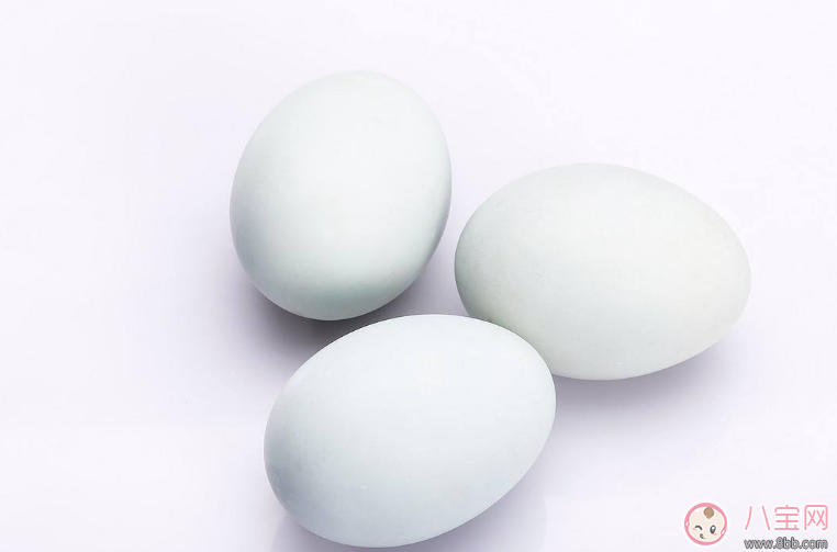 一歲孩子吃鴨蛋好不好 多大孩子可以吃鴨蛋