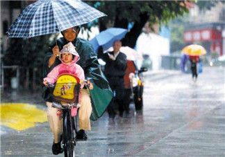 送小孩上學的心情說說 送小孩上學怎么發朋友圈