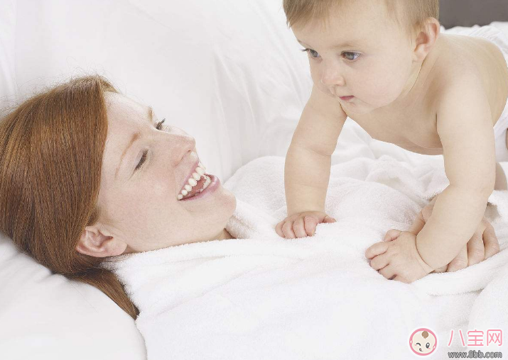 關于帶小孩的帶圖早安心語 早安心語陪伴孩子成長的句子說說朋友圈