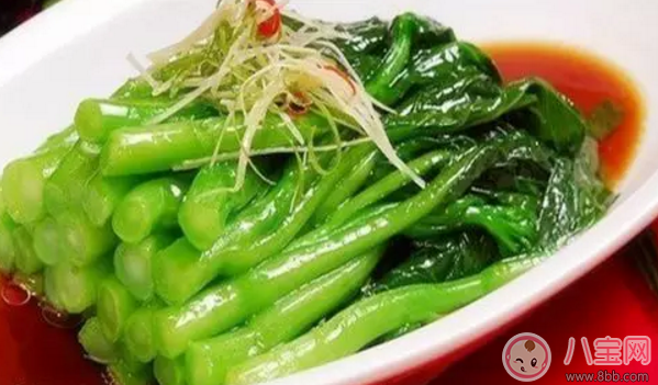 懷孕吃小油菜補鈣嗎 孕婦吃小油菜怎么做