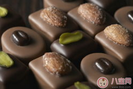 寶寶幾歲可以吃巧克力 2歲以下寶寶可以吃巧克力嗎