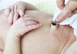 新生兒臍帶脫落后怎么護理 新生兒臍帶有點化膿怎么辦