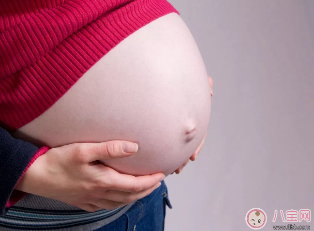 懷孕兩個月肚子長絨毛怎么回事 生完孩子肚子上的毛會消失嗎