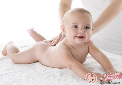 寶寶咳嗽推拿手法圖解 孩子咳嗽按摩哪些部位