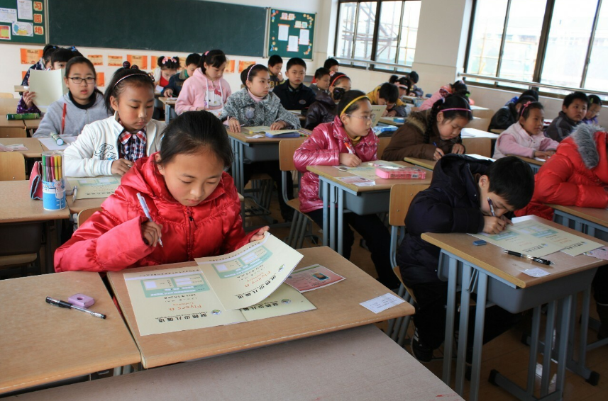 怎么給孩子考試加油 孩子考試緊張為他鼓勁說(shuō)說(shuō)朋友圈