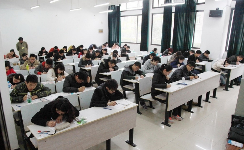 怎么給孩子考試加油 孩子考試緊張為他鼓勁說(shuō)說(shuō)朋友圈