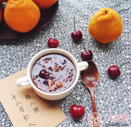 今日臘八節喝臘八粥怎么發朋友圈 2018臘八節喝臘八粥圖片說說