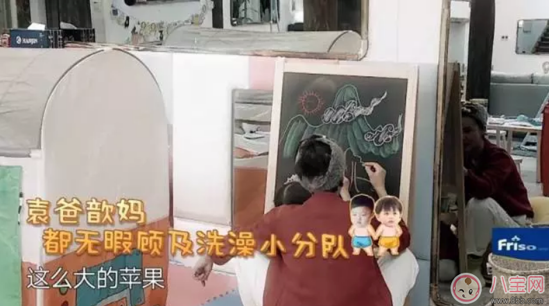 袁弘張歆藝給萌娃洗澡為什么不小心著涼 冬天怎么給寶寶洗澡才不會(huì)著涼