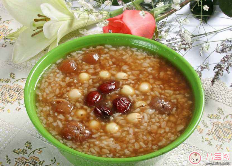 2018臘八節發臘八粥圖片配字句子說說 關于喝臘八粥的短語感慨