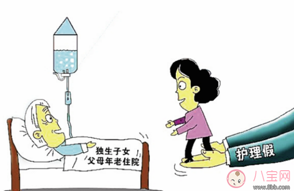 獨(dú)生子女每年可帶薪陪護(hù)患病父母多少天 帶薪休假工資如何計(jì)算