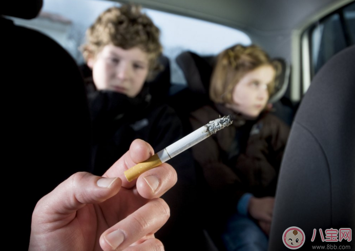 寶寶吸二手煙易發哮喘嗎 寶寶吸二手煙的危害