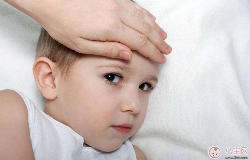 孩子生病后哪些情況是要立即送醫院的 孩子發燒咳嗽怎么做好