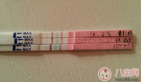 排卵試紙強陽會懷孕嗎 排卵試紙強陽多久同房