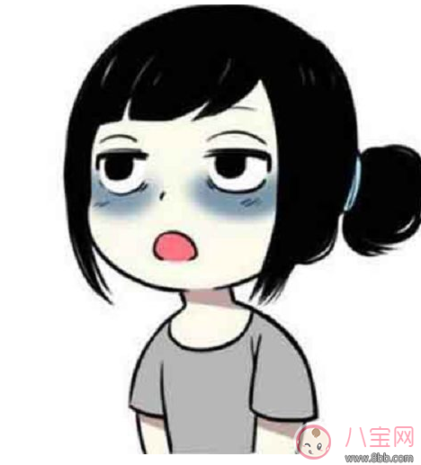 產(chǎn)后有黑眼圈怎么回事 產(chǎn)后去黑眼圈最有效的眼霜