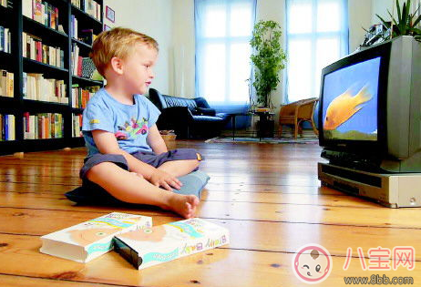 孩子多大可以看電視 8個月寶寶看電視好不好