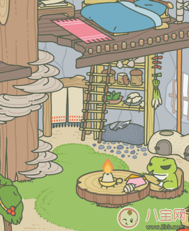 旅行青蛙是男的還是女蛙 為什么都說青蛙是蛙兒子