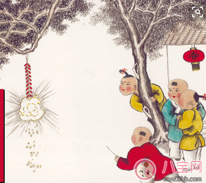 怎么給孩子講春節的由來 春節的習俗有哪些