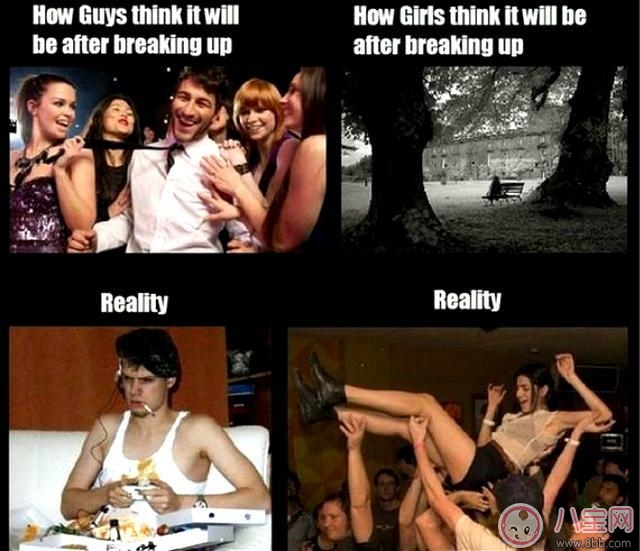 男人分手后是什么感覺 為什么有的男人在分手后像沒事一樣 男人分手后是什么感覺 為什么有的男人在分手后像沒事一樣