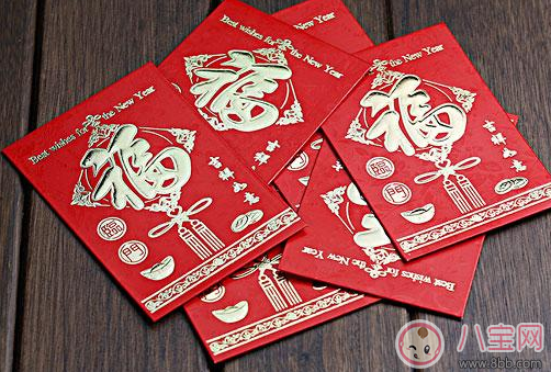 過年壓歲錢發多少錢好 新年紅包的吉利數字