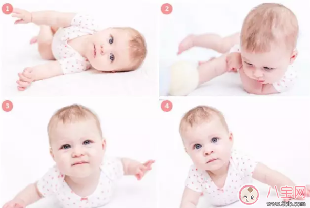 寶寶翻身的三大信號2018 寶寶哪些動作意味著要翻身了
