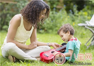 新年過完了孩子出門的心情說說 新年假期帶孩子出行的感慨句子