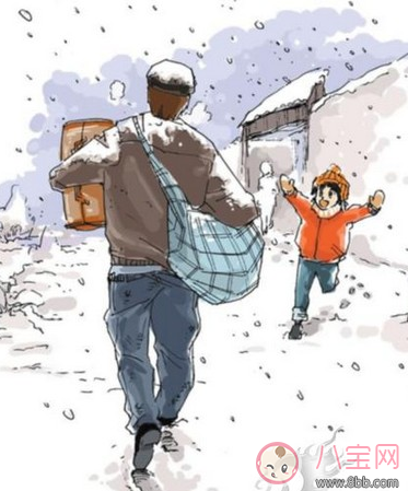 過年回家路上的心情說說 要回家了的心情感悟