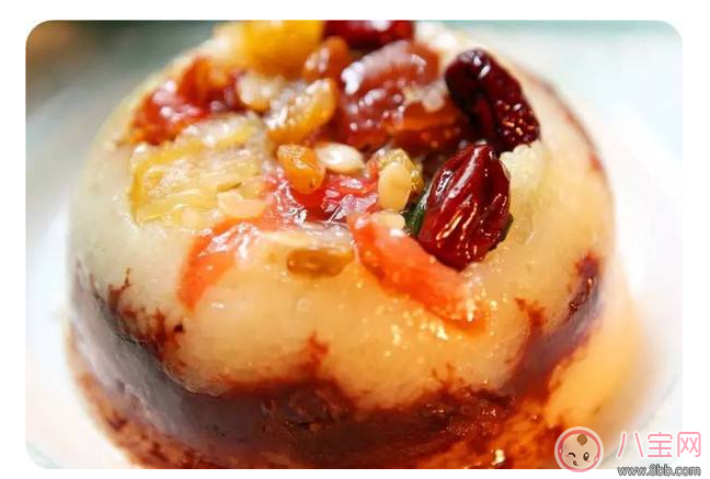 八寶甜飯圖片 八寶甜飯高清圖片大全