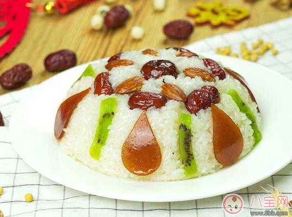 八寶甜飯圖片 八寶甜飯高清圖片大全