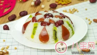 八寶甜飯圖片 八寶甜飯高清圖片大全