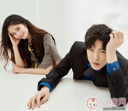 付辛博穎兒什么時候結婚的 付辛博和穎兒是因為懷孕才結婚的嗎