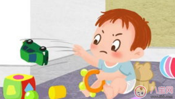 三歲寶寶愛生氣怎么辦 寶寶生氣扔?xùn)|西怎樣教育