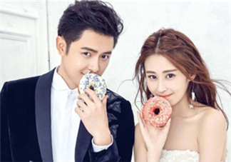 付辛博穎兒什么時候結婚的 付辛博和穎兒是因為懷孕才結婚的嗎