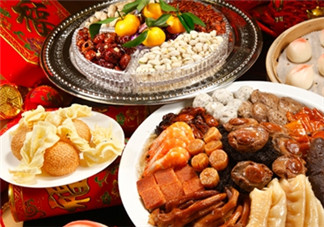 春節怎樣吃不長胖 春節不長胖的飲食攻略