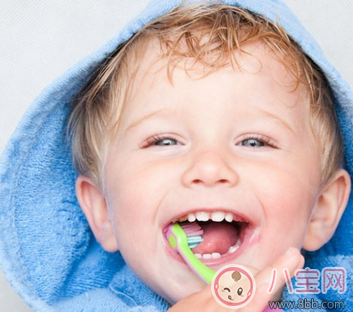 孩子沒有刷牙的習慣怎么辦 如何讓寶寶愛上刷牙