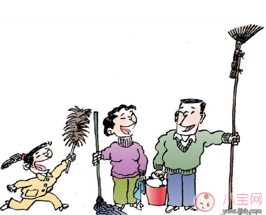 過年什么時(shí)候掃房子好 過年為什么要掃塵 過年什么時(shí)候掃房子好 過年為什么要掃塵