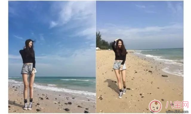 女人有雙大長腿是什么感覺 有一個腿長的小女朋友是什么感覺