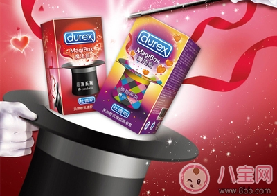 杜蕾斯魔法裝避孕套好不好用 杜蕾斯魔法裝避孕套帶不上去怎么回事